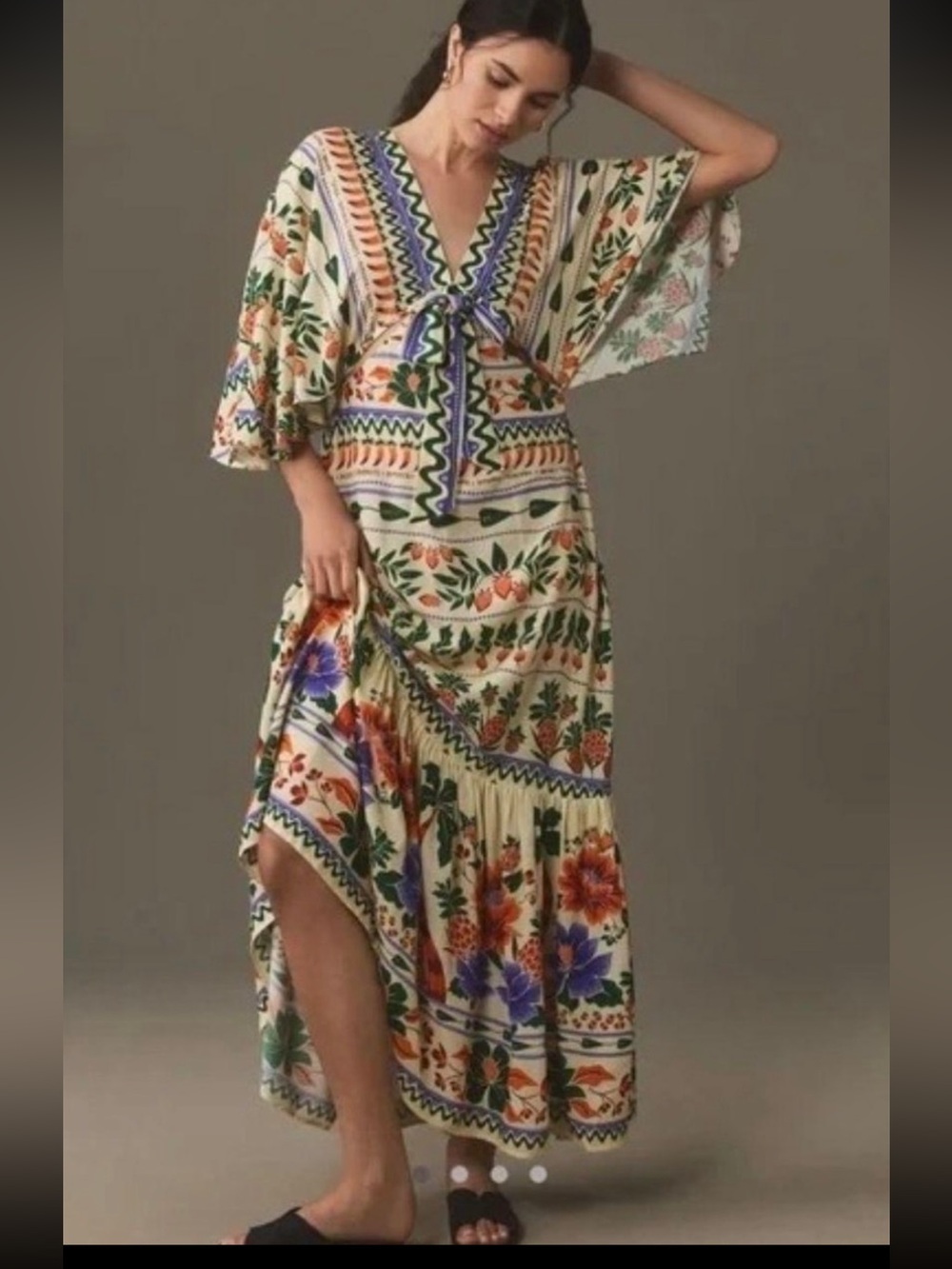 Farm Rio Maxi Dress
